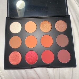 MAC Art Library: Flame-Boyant Eyeshadow Palette
